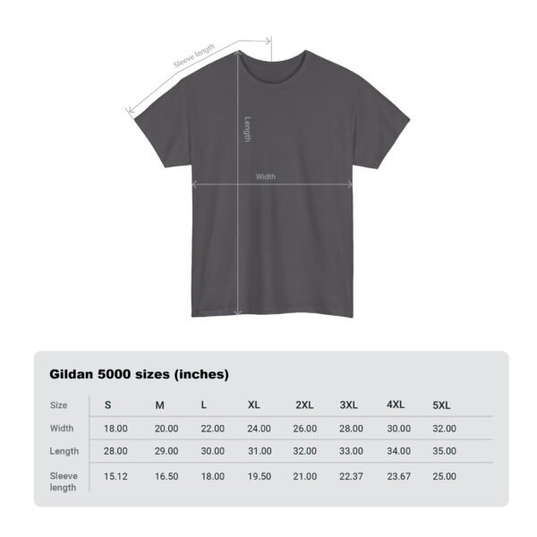 Heartbeat Love Unisex Tee - Perfect for Valentine's Day & Romantic Gifts - Image 30