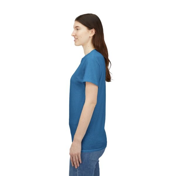 Cozy Unisex Heavy Cotton Tee - Perfect for Casual Outings and Everyday Wear - Image 21
