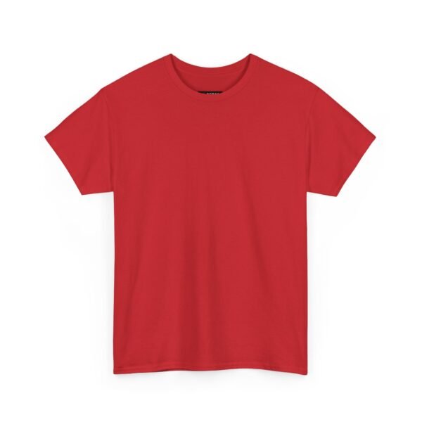 Unisex Heavy Cotton Tee - Comfortable Everyday Wear - Image 13
