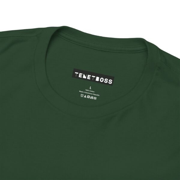 Unisex Heavy Cotton Tee - Comfortable Everyday Wear for Casual Style - Image 6