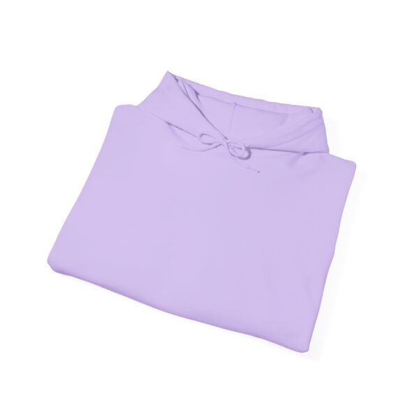 Cozy Unisex Purple Hoodie - Comfortable & Stylish Everyday Wear - Image 14