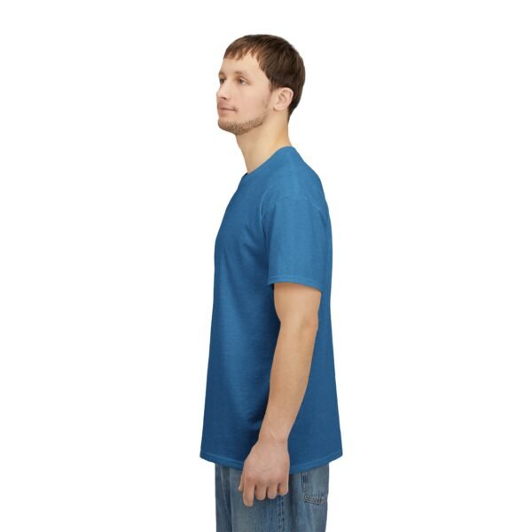 Cozy Unisex Heavy Cotton Tee - Perfect for Casual Outings and Everyday Wear - Image 22