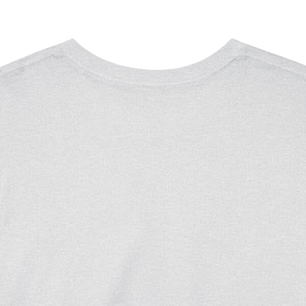 Ash color Unisex Tee - Image 7