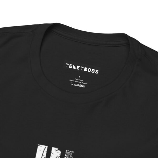 Unisex Heavy Cotton Tee - 'Attitude' Statement Shirt - Image 4