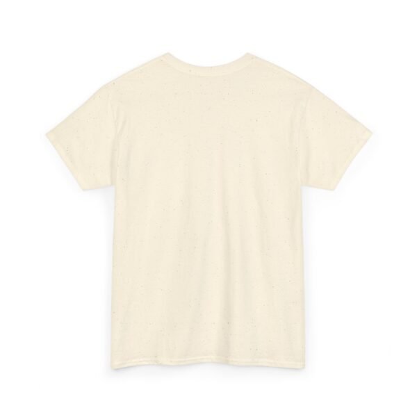 Casual Unisex Heavy Cotton Tee - Comfy Everyday Wear - Image 50