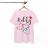 Romantic Hubby T-Shirt - Faith, Love, Design - Image 14