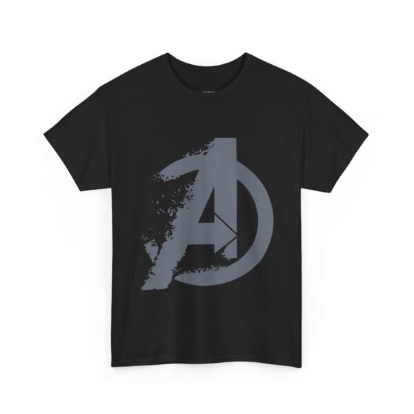 Avengers Inspired Unisex Heavy Cotton Tee - Superhero Fan Shirt - Image 20