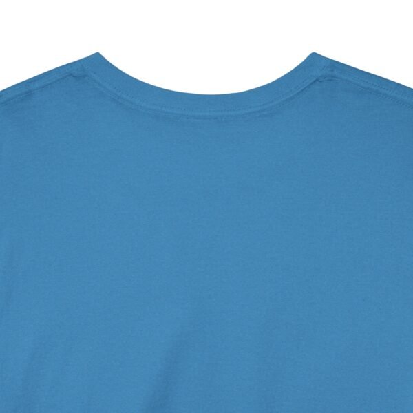 Cozy Unisex Heavy Cotton Tee - Perfect for Casual Outings and Everyday Wear - Image 19
