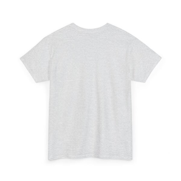 Ash color Unisex Tee - Image 3
