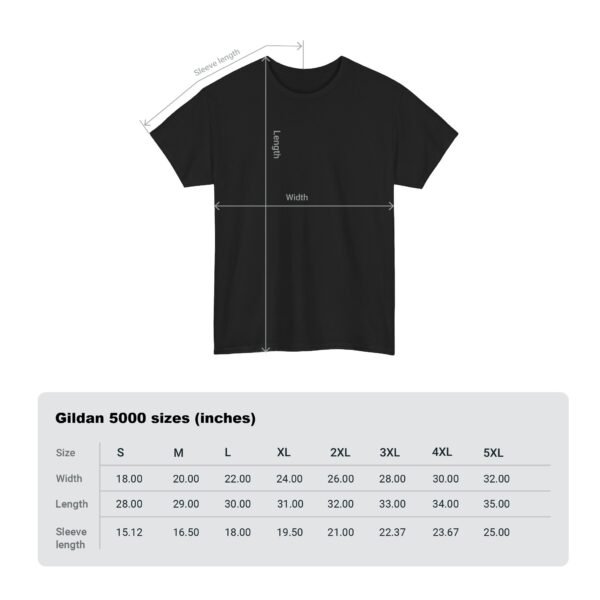 Girls Heavy Cotton Tee - 'Don't Smile at Me' Graphic Tee for Casual Vibes - Image 11