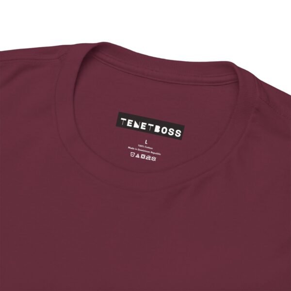 Unisex Heavy Cotton Tee - Comfortable Everyday Wear - Image 6
