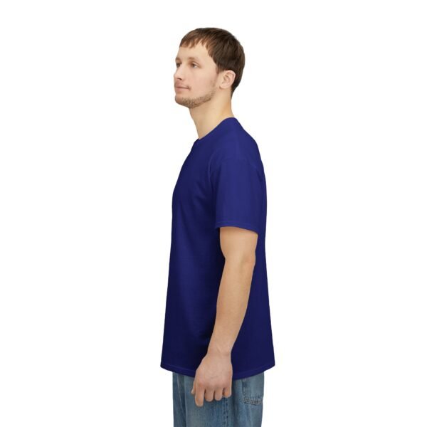 Comfortable Unisex Heavy Cotton Tee - Perfect for Everyday Wear - Image 10