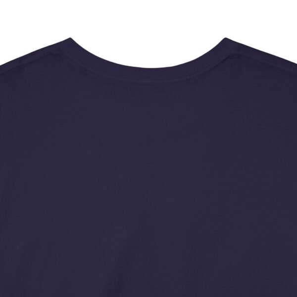 Unisex Heavy Cotton Tee - Comfortable Everyday Wear - Image 7