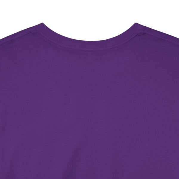 I'M HIS QUEEN Unisex Heavy Cotton Tee - Perfect Gift for Couples - Image 6