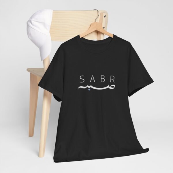 Unisex Heavy Cotton Tee - Image 5