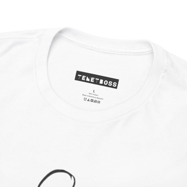 "I'm His Beauty" Unisex Heavy Cotton Tee - Cute Couple Shirt for Romantic Occasions - Image 6