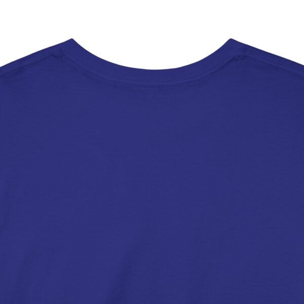 Comfortable Unisex Heavy Cotton Tee - Perfect for Everyday Wear - Image 7