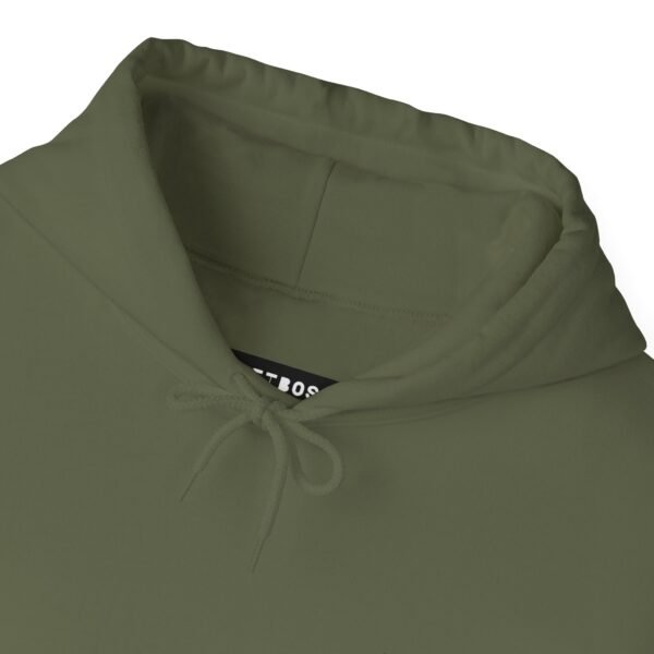 Cozy Unisex Hooded Sweatshirt - Perfect for Year-Round Comfort - Image 10