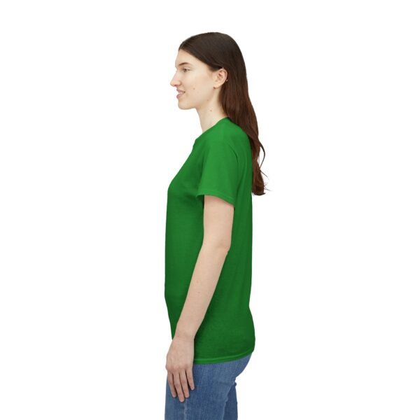 Comfortable Unisex Heavy Cotton Tee - Perfect for Everyday Wear - Image 21