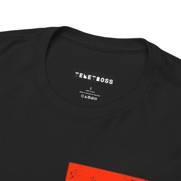 Unisex Heavy Cotton Tee - 'LOVE HER' Graphic Shirt for Everyday Comfort - Image 6