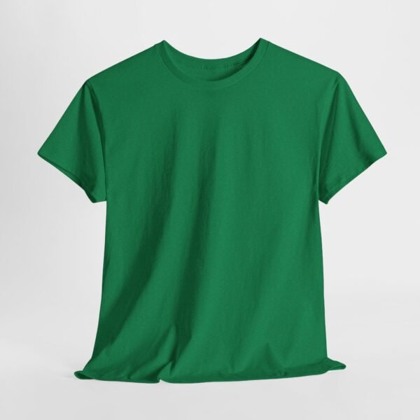 Comfortable Unisex Heavy Cotton Tee - Perfect for Everyday Wear