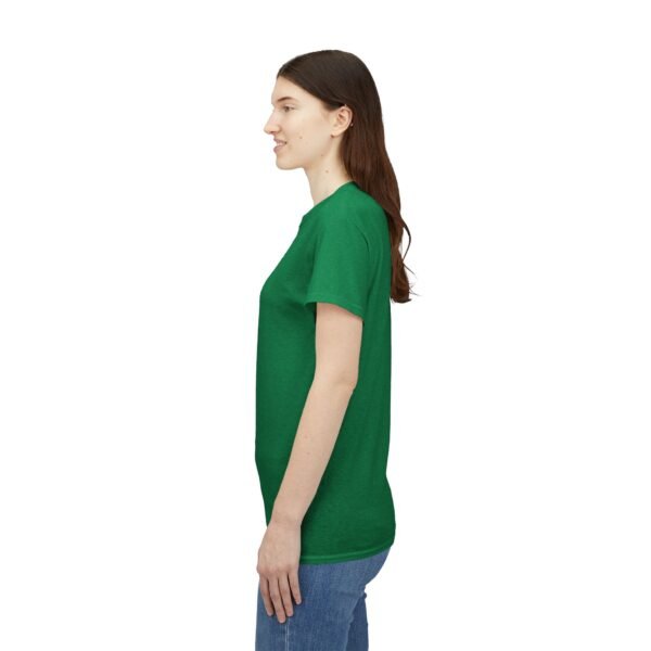 Comfortable Unisex Heavy Cotton Tee - Perfect for Everyday Wear - Image 10
