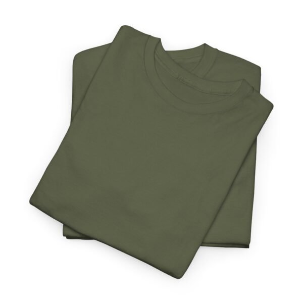 Unisex Heavy Cotton Tee - Comfortable Everyday Wear for Casual Style - Image 20