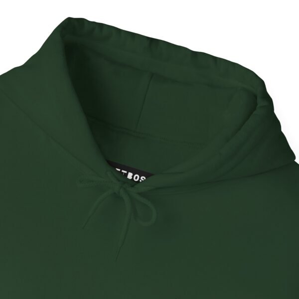 Cozy Unisex Hooded Sweatshirt - Perfect for Year-Round Comfort - Image 5