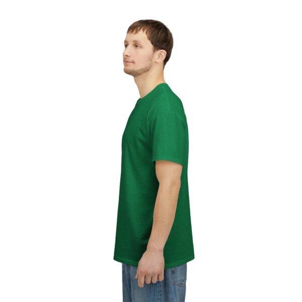 Comfortable Unisex Heavy Cotton Tee - Perfect for Everyday Wear - Image 9