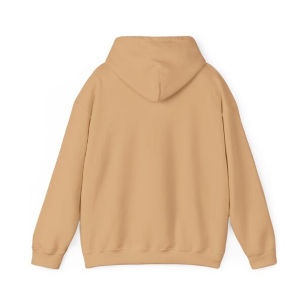Bright Yellow Unisex Heavy Blend™ Hoodie - Cozy Comfort for All Occasions - Image 7