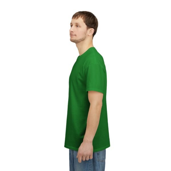 Comfortable Unisex Heavy Cotton Tee - Perfect for Everyday Wear - Image 22