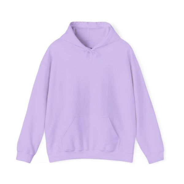 Cozy Unisex Purple Hoodie - Comfortable & Stylish Everyday Wear - Image 11
