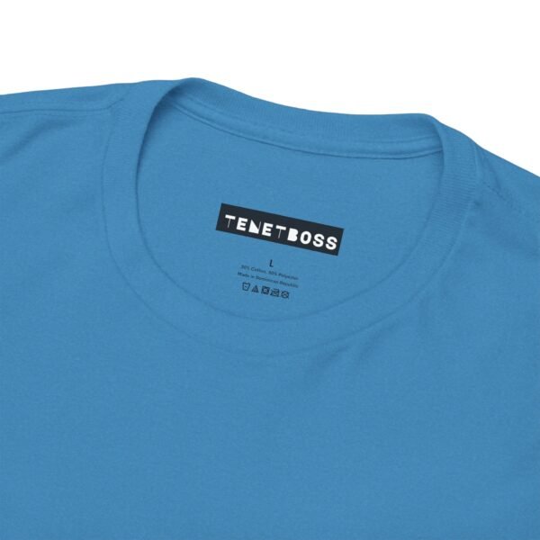 Cozy Unisex Heavy Cotton Tee - Perfect for Casual Outings and Everyday Wear - Image 18