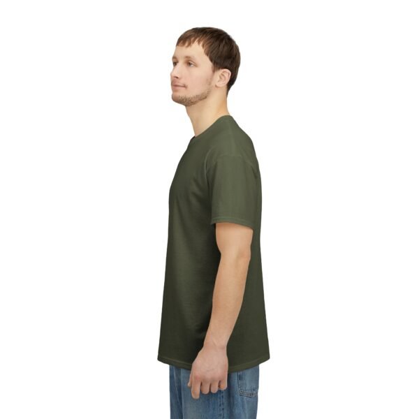 Unisex Heavy Cotton Tee - Comfortable Everyday Wear for Casual Style - Image 22