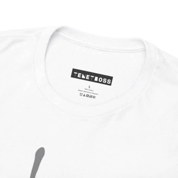 Relax Unisex Heavy Cotton Tee - Comfortable Casual Wear for Stress Relief - Image 16