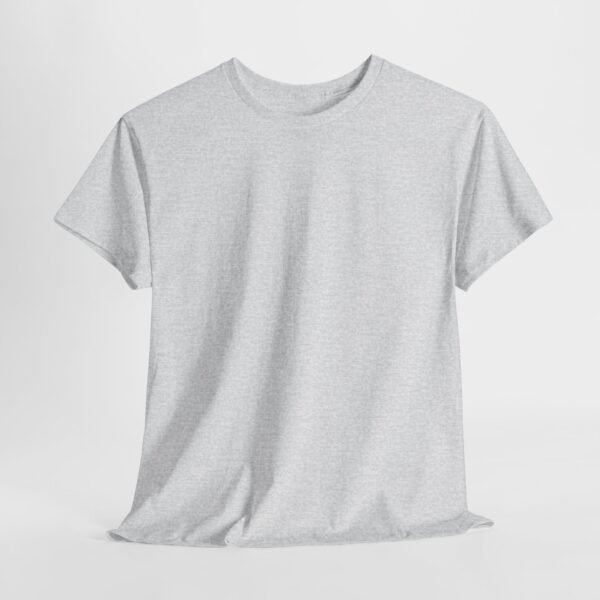 Ash color Unisex Tee