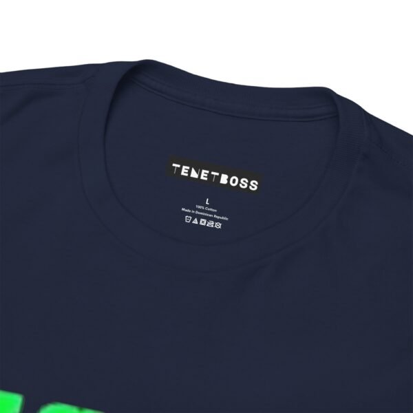 Fasting Mode On Unisex Heavy Cotton Tee | Funny Fitness Shirt - Image 15