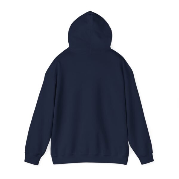 Cozy Unisex Heavy Blend Hooded Sweatshirt - Perfect for Casual Days and Celebrations - Image 3