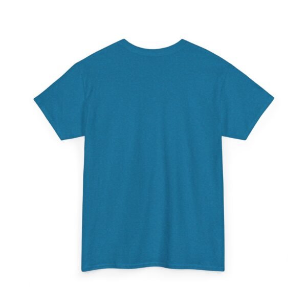 Cozy Unisex Heavy Cotton Tee - Perfect for Casual Outings and Everyday Wear - Image 26