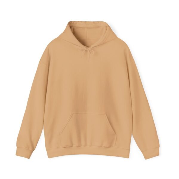 Bright Yellow Unisex Heavy Blend™ Hoodie - Cozy Comfort for All Occasions - Image 6