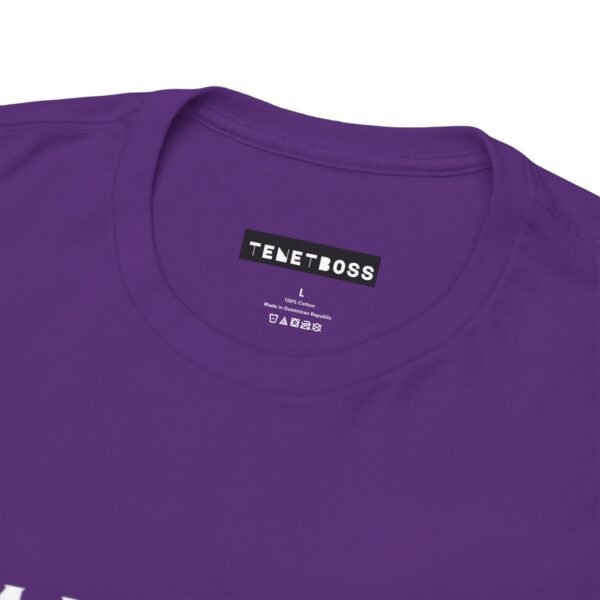 Unisex Heavy Cotton Tee - 'I’m Her King' Stylish Tee for Couples - Image 16