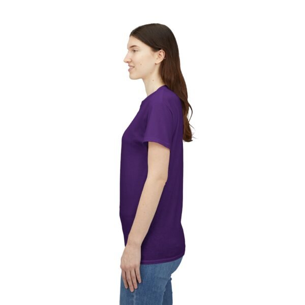 Vibrant Unisex Cotton Tee - Perfect for Casual Wear and Gifts - Image 9