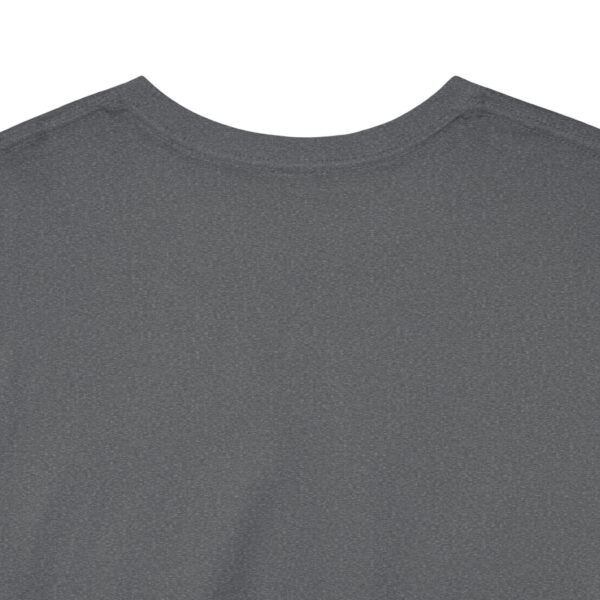 Casual Unisex Heavy Cotton Tee - Perfect for Everyday Wear - Image 19