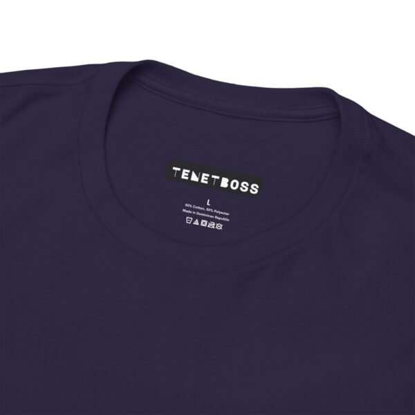Unisex Heavy Cotton Tee - Comfortable Everyday Wear - Image 6