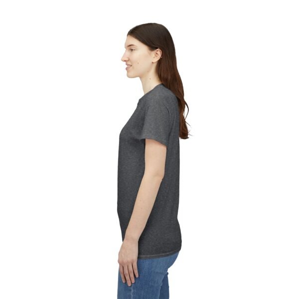 Casual Unisex Heavy Cotton Tee - Perfect for Everyday Wear - Image 22