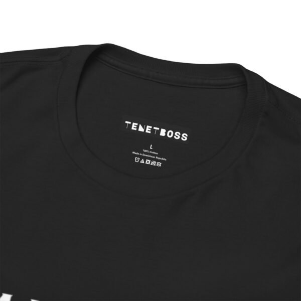Unisex Heavy Cotton Tee - 'I’m Her King' Stylish Tee for Couples - Image 6