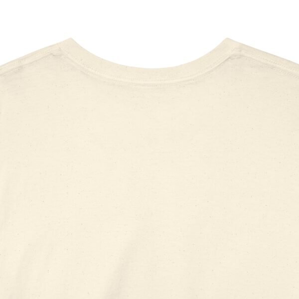 Casual Unisex Heavy Cotton Tee - Comfy Everyday Wear - Image 55