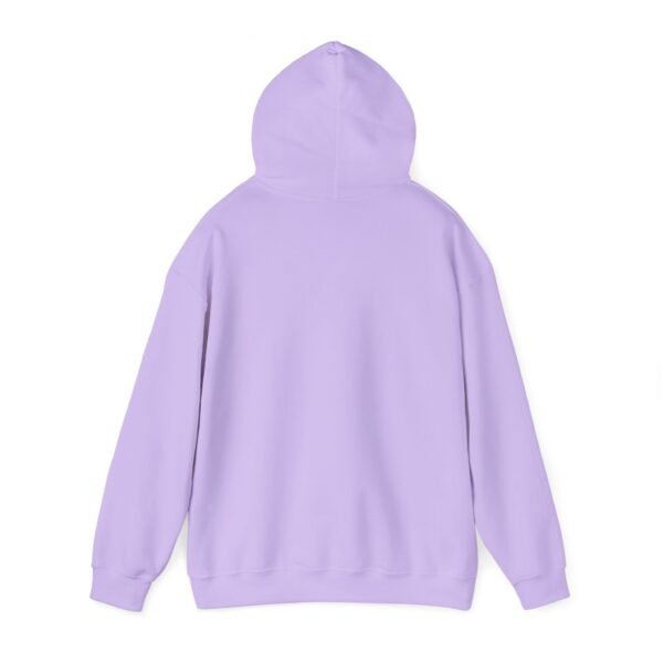 Cozy Unisex Purple Hoodie - Comfortable & Stylish Everyday Wear - Image 13