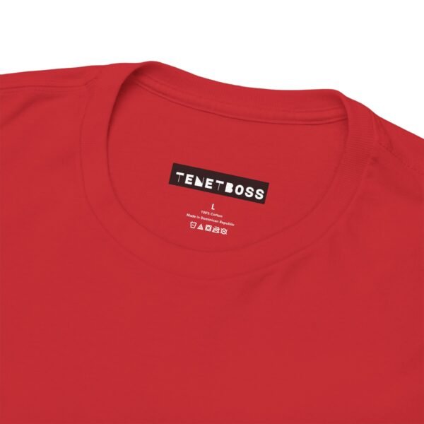 Unisex Heavy Cotton Tee - Comfortable Everyday Wear - Image 18