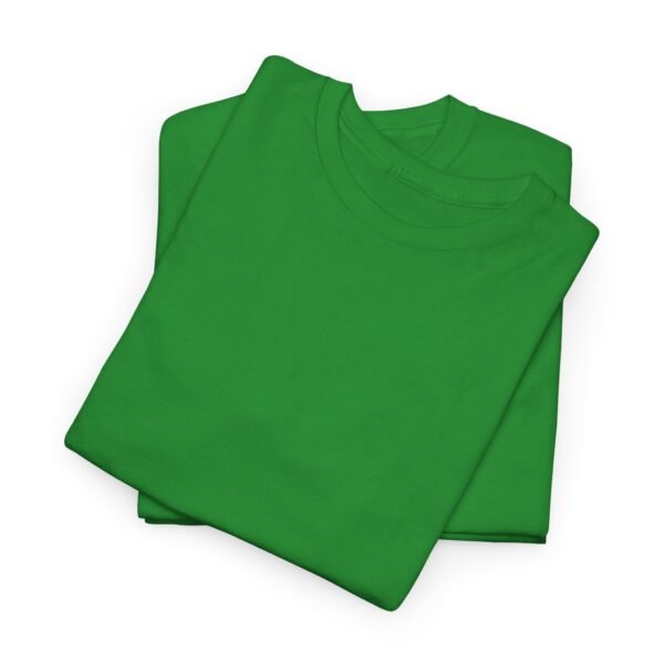 Comfortable Unisex Heavy Cotton Tee - Perfect for Everyday Wear - Image 20